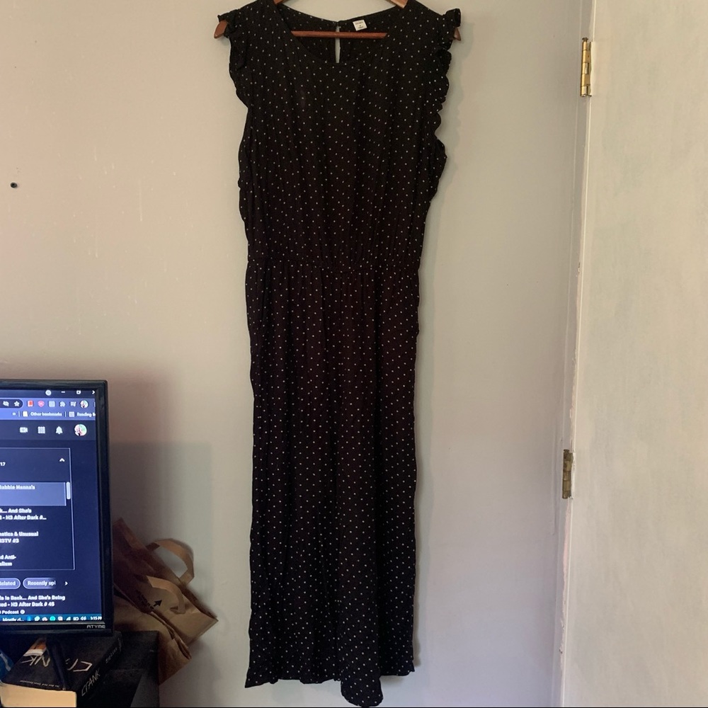 [Old Navy] Polka Dot Jumpsuit - Picture 5 of 15